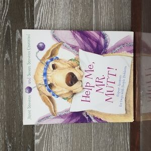 Help me Mr Mutt Expert answers for dogs with people problems hard back